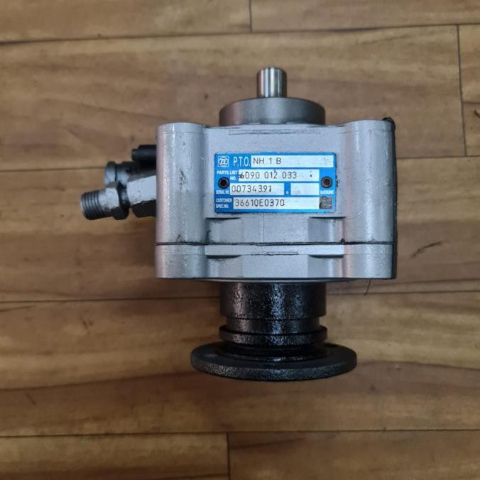 

Pto Transmisi Zf Hino Fm 260 - Fm 320 - Isuzu Giga Fvz 285 Original