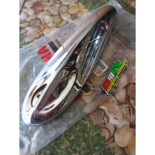 TAMENG KNALPOT MIO SPORTY ORIGINAL