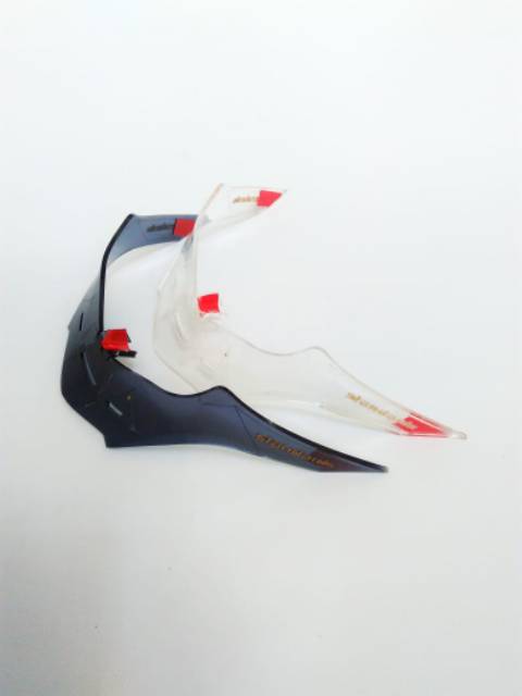 Spoiler KYT R10 / Spoiler Kyt R10