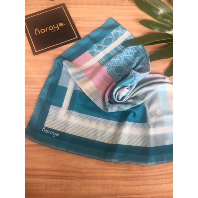 Voal premium ultrafine, naraya scarf