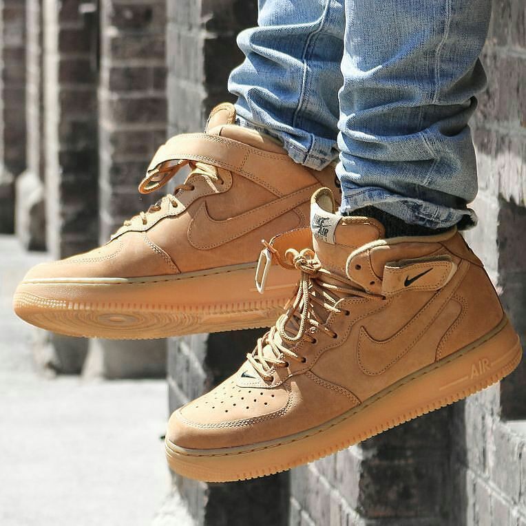 nike air force high mid