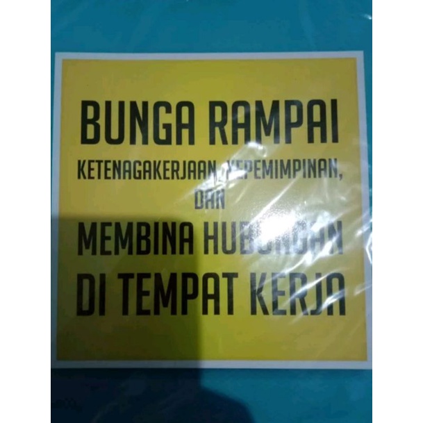 bunga Rampai Ketenagakerjaan Kepemimpinan Dan Membina Hubungan Di Tempat Kerja
