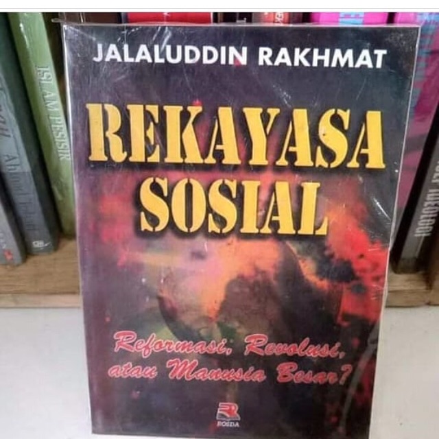 Buku Rekayasa sosial