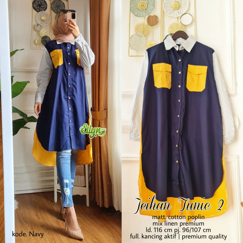 Jeihan Tunic 2 Ellyn