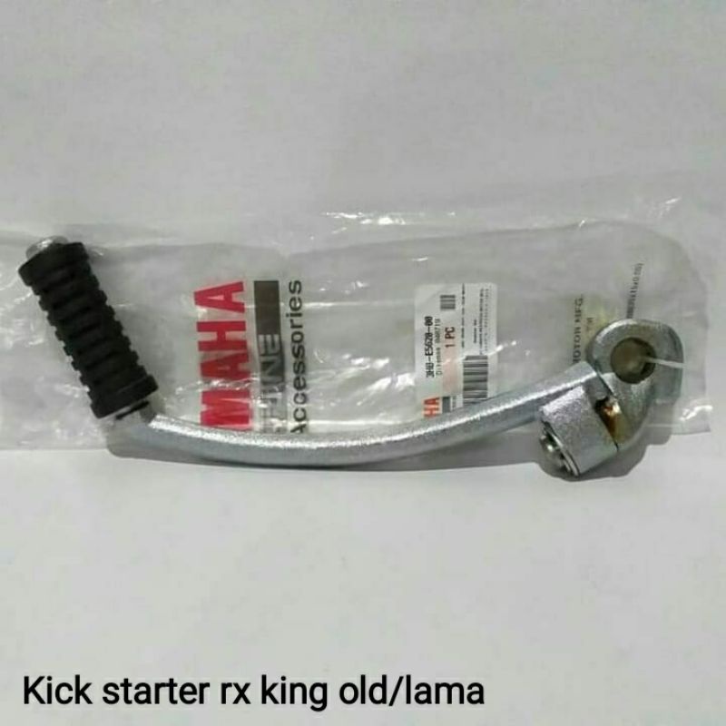 Kick starter rx king lama rx king old original