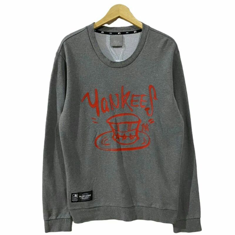 Crewneck MLB Yankees Second