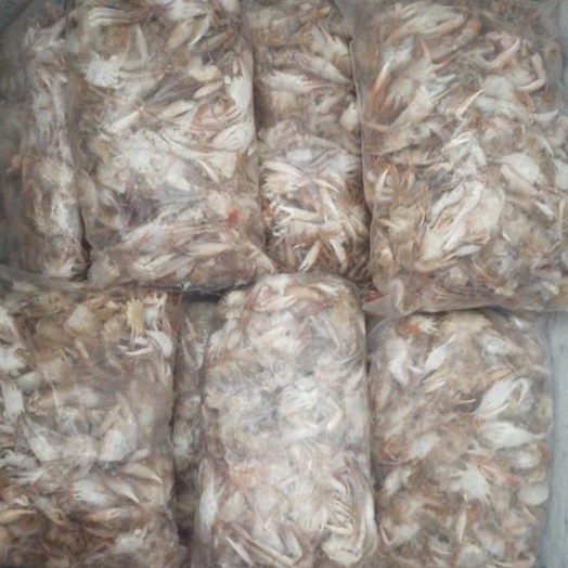 Jual BABY CRAB FROZEN BABY CRAB CRISPY 1KG Shopee Indonesia