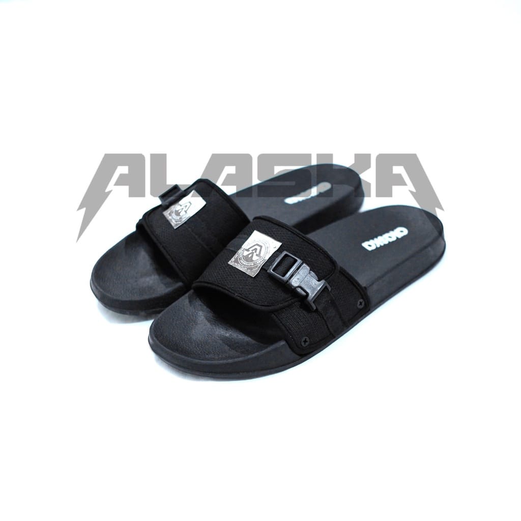 ALASKA Sandal Slop Pria Wanita DewasaTermurah terbaru