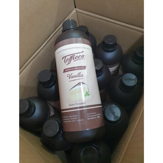 

Toffieco Vanila - 1Kg