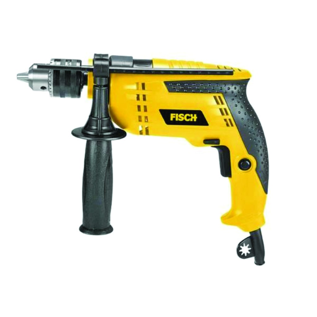 IMPACT DRILL 13MM TD-822600 FISCH
