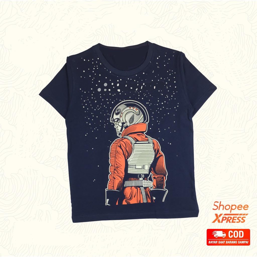 Lapope Kaos Anak Pilot