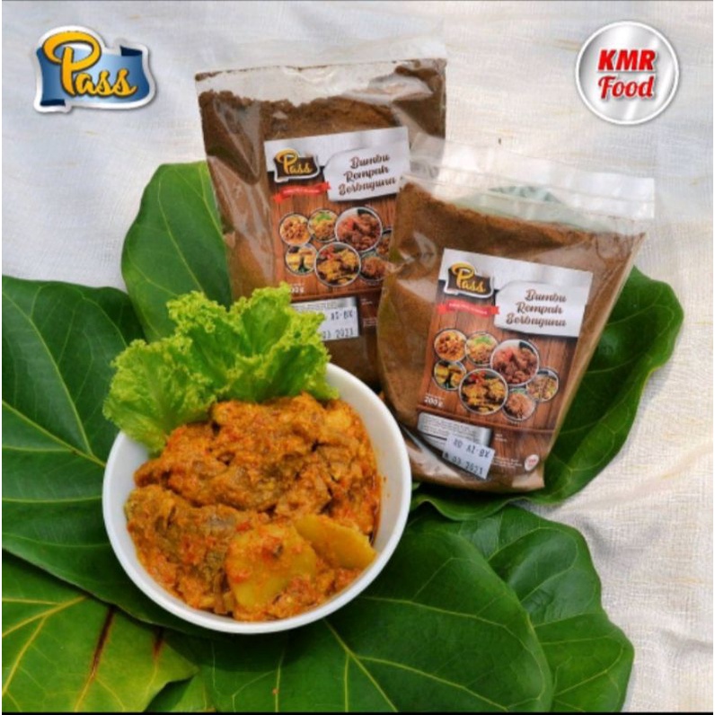 

Bumbu Rempah PAS Serbaguna