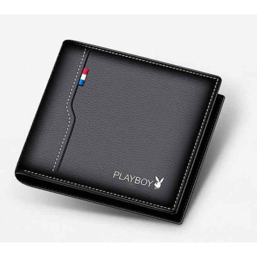 Best Seller!! Dompet Pria Pendek Play B Men Short Wallet Fashion Pria