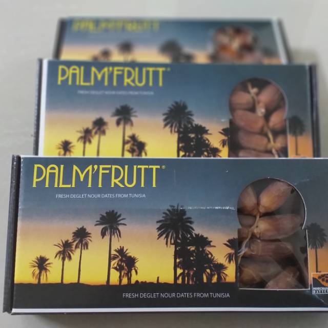 

Kurma Palmfrutt 500 gram (segel ori pabrik)