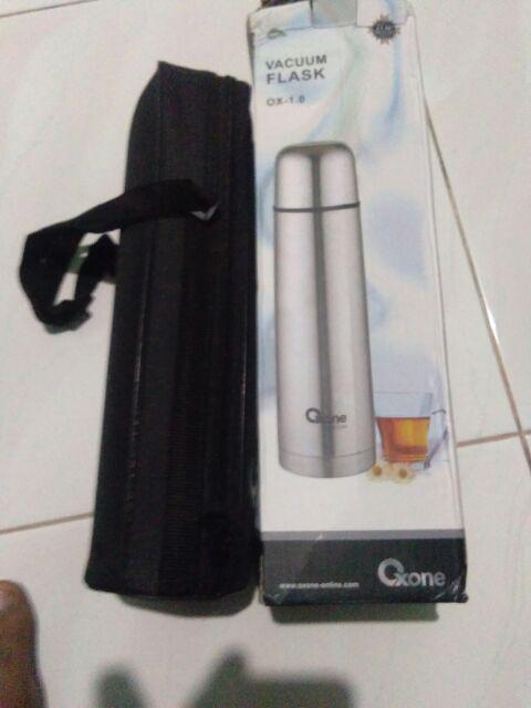 Oxone Termos Air Stainless 1 L  - Ox-1.0