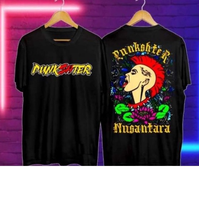 kaos punkster