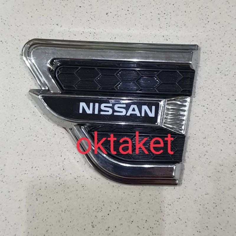 side air flow vent Nissan universal Datsun go Juke Evalia March Xtrail Terra Datsun cross