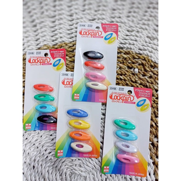 Peniti jilbab PIGEON.