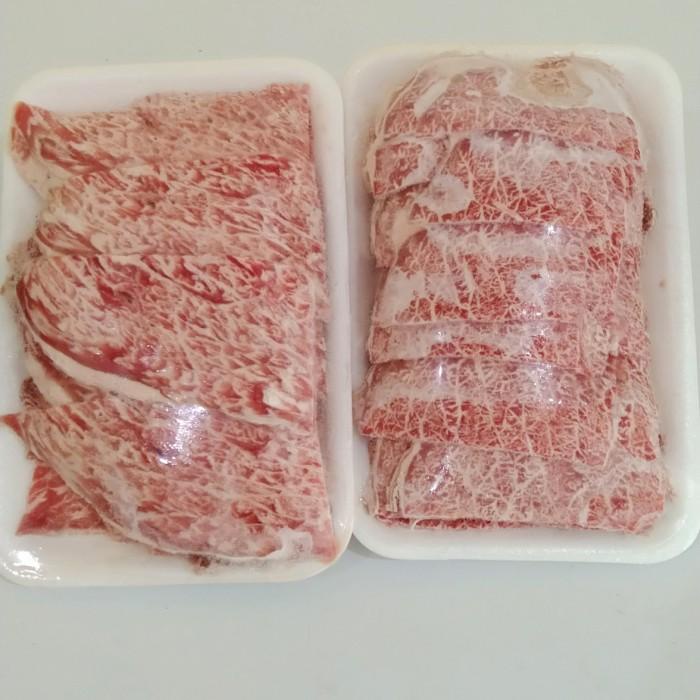 

Steak | Beef Slice Wagyu Meltique 500 Gr