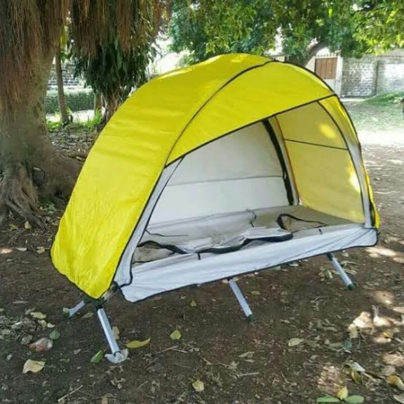 tenda velbed fulset double layer