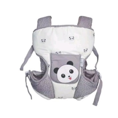 MOMS_ Gendongan DEPAN / RANSEL PANDA SERIES OBG2321