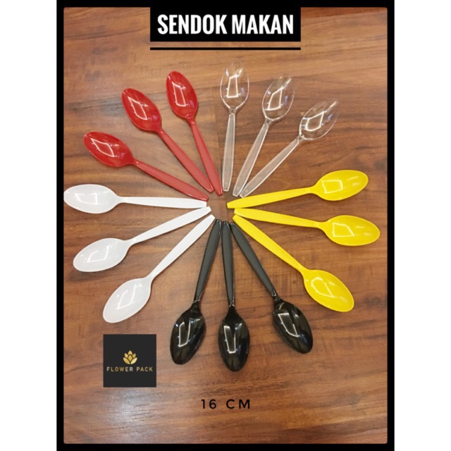 Sendok Makan plastik / sendok makan / sendok makan  / sendok makan plastik
