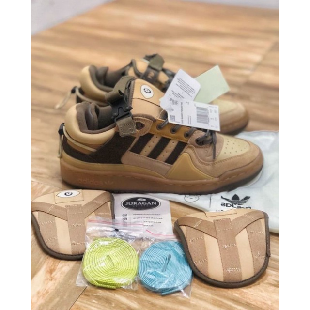 Adidas Forum Low x Bad Bunny &quot;The First Cafe&quot;