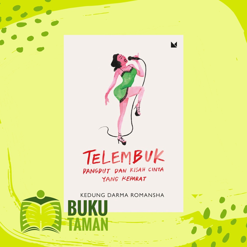 Telembuk - Kedung Darma Romansha - Buku Mojok