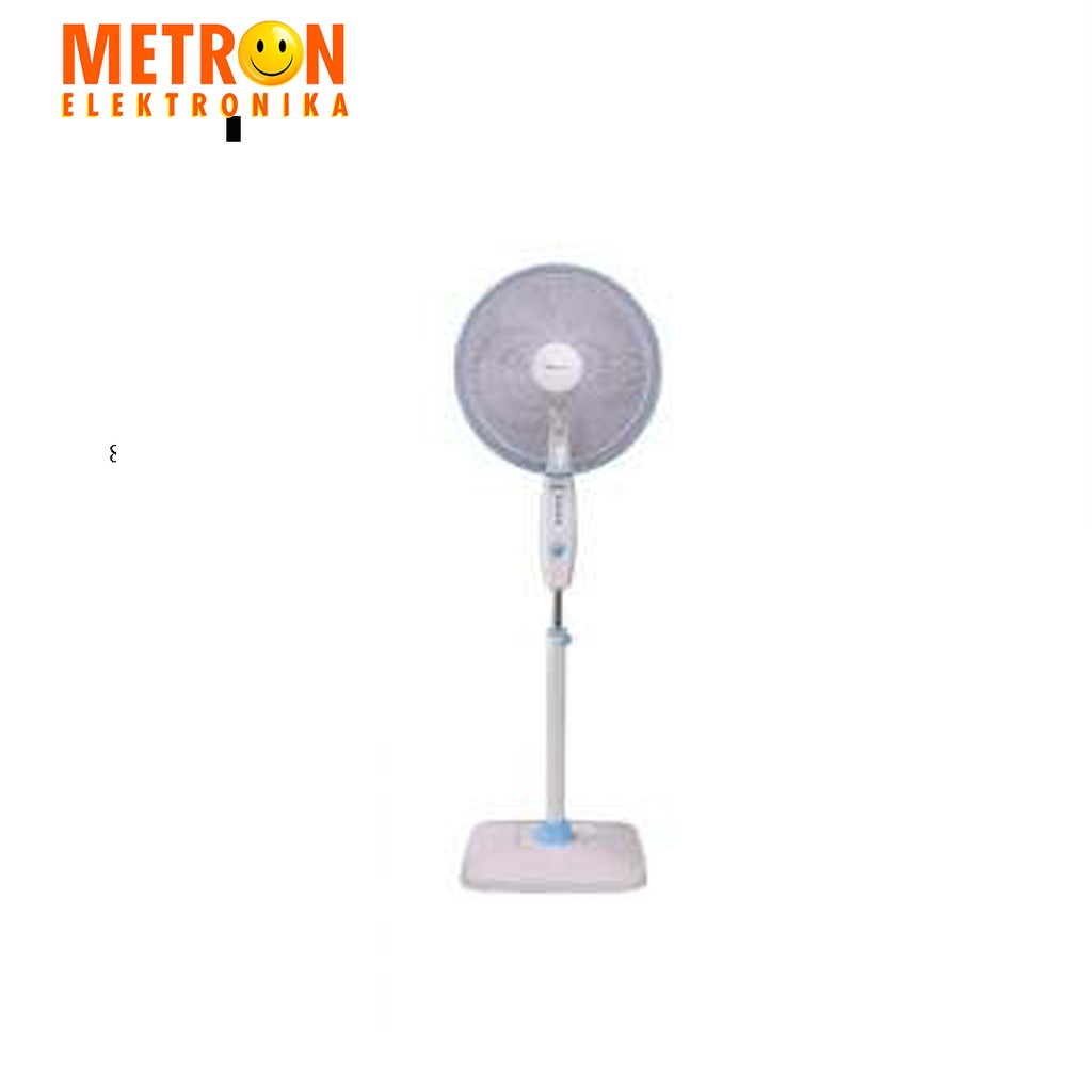 PANASONIC FES 404 STAND FAN 16 IN / KIPAS ANGIN 16 INCH / FES404