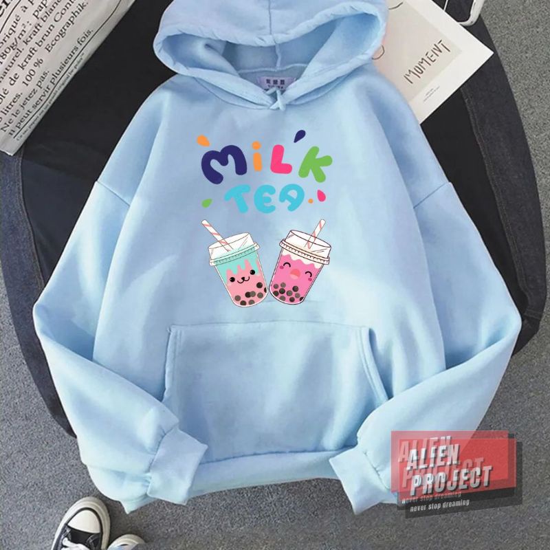 need hug Hoodie cewek terlaris