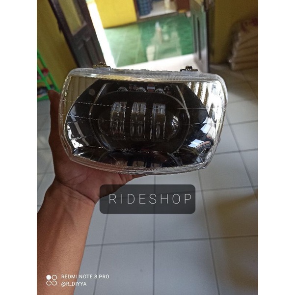Lampu DAYMAKER PNP LEGENDA 2