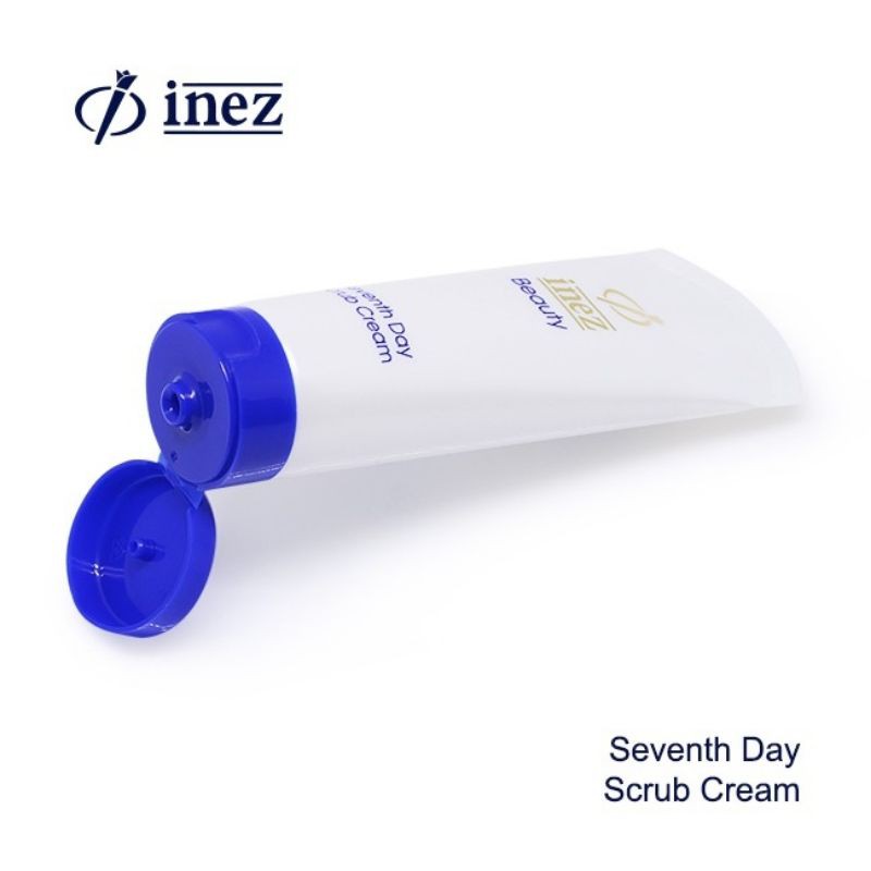 Inez Seventh Day Scrub Cream