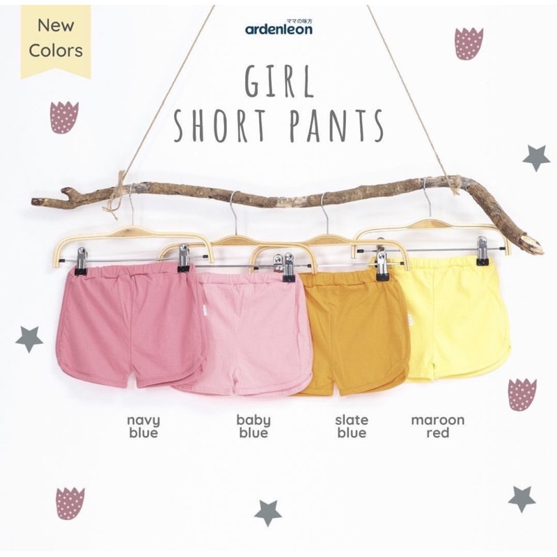 Ardenleon / Arden Leon / Arden&amp;Leon Girl Short Pants