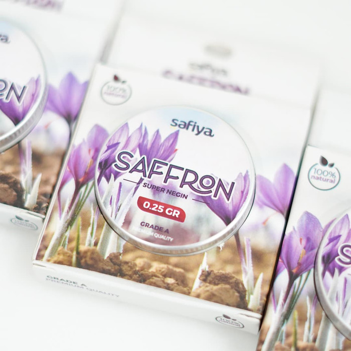 

Roxx.ea - Safron Negin 1Gram Premium