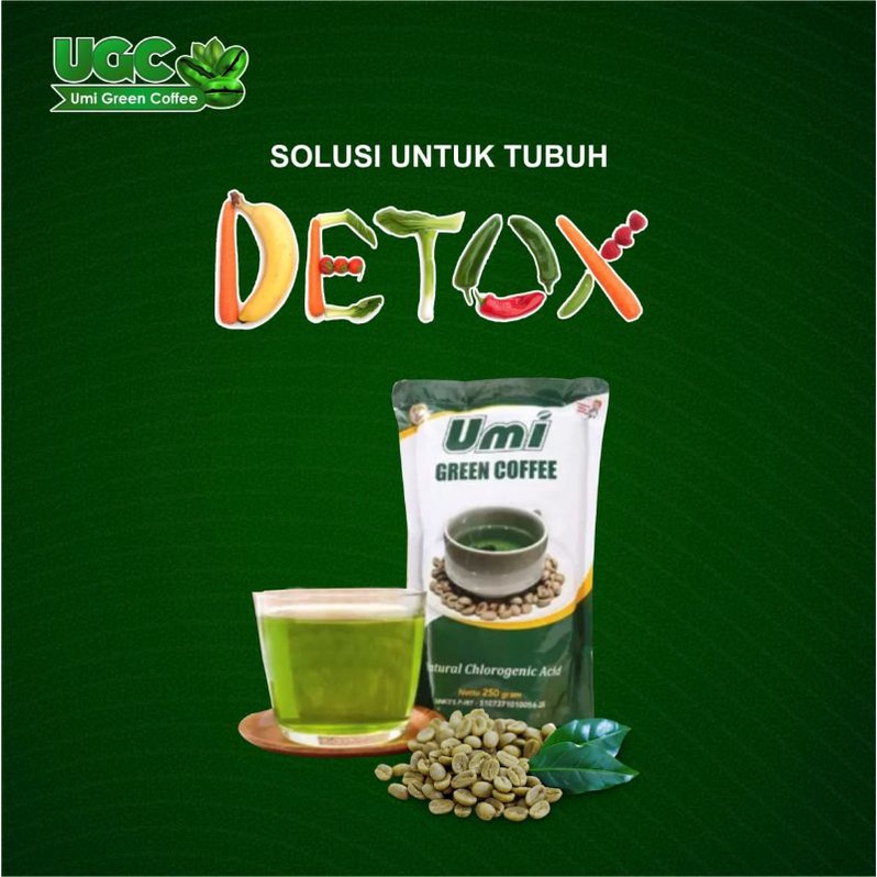 

UMI GREEN COFFEE
