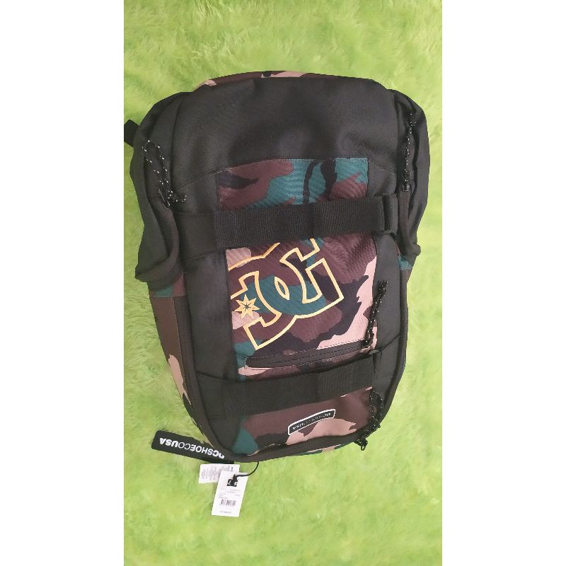 tas Dc shoes ori - the breed