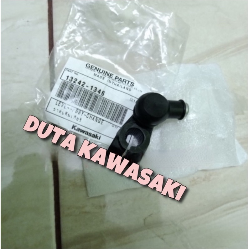 LINK OPERAN GIGI PERSNELING NINJA RR OLD ORIGINAL