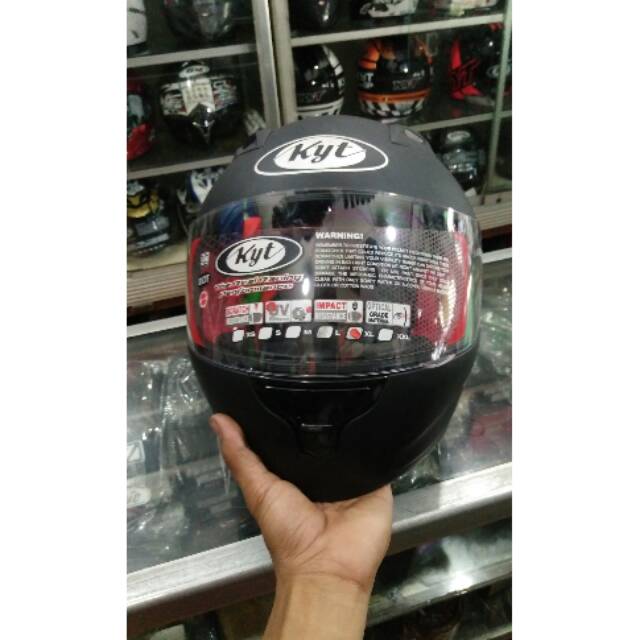 HELM KYT RC SEVEN