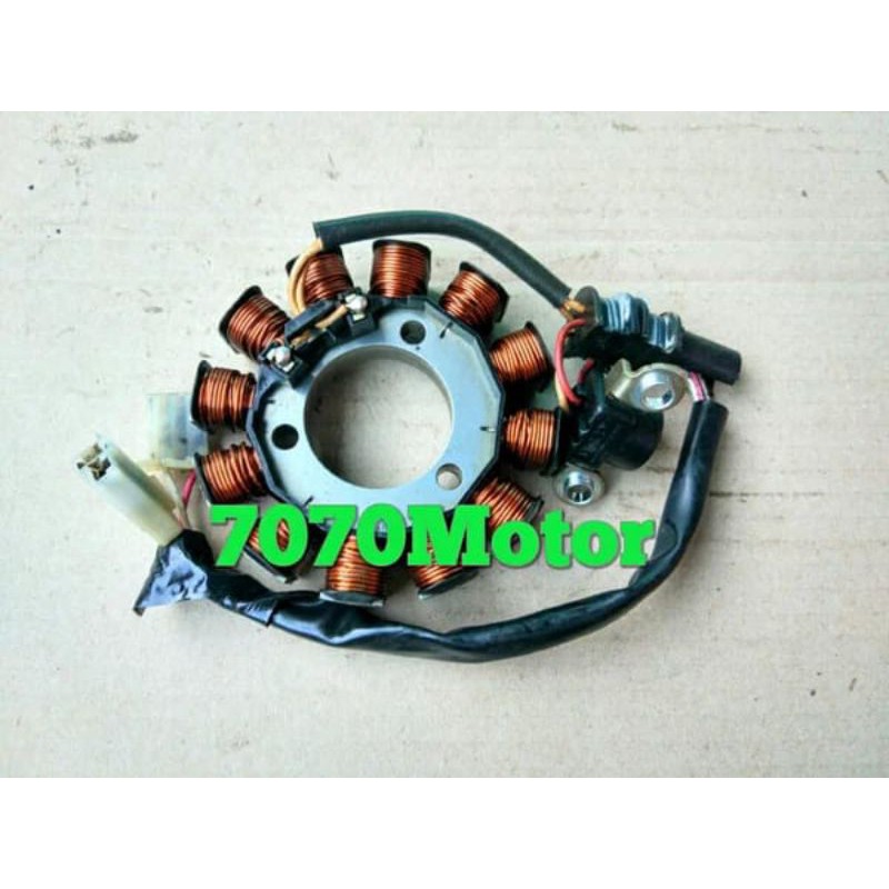 sepul spul New Vixion 1PA original copotan