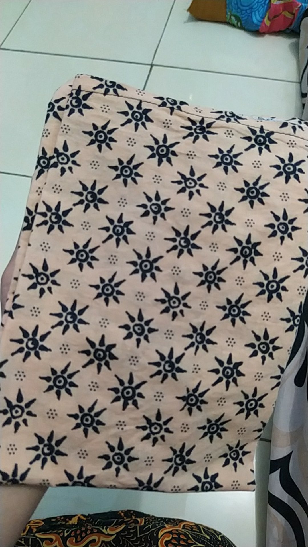 Kemeja Koko Batik Anak