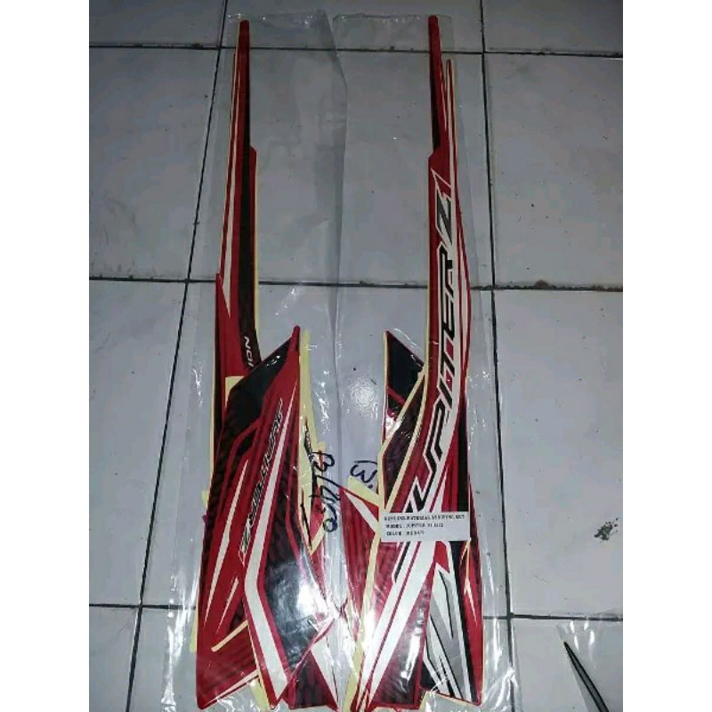 striping jupiter z1 2014