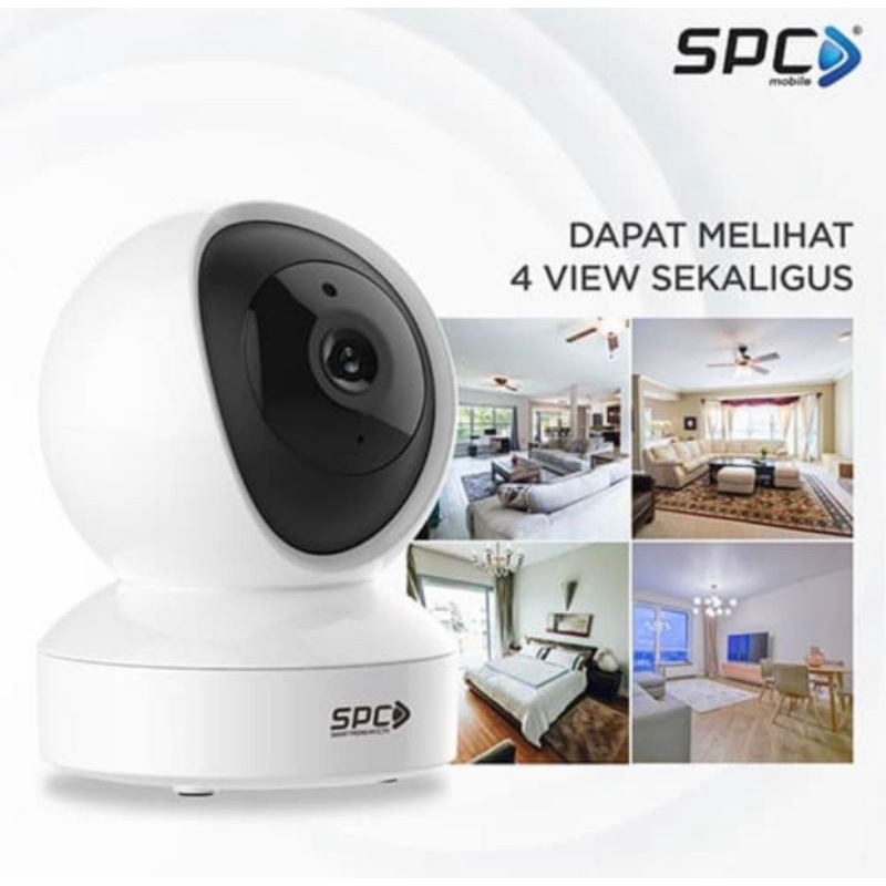 ipcam spc super series babycam cctv wifi ip camera