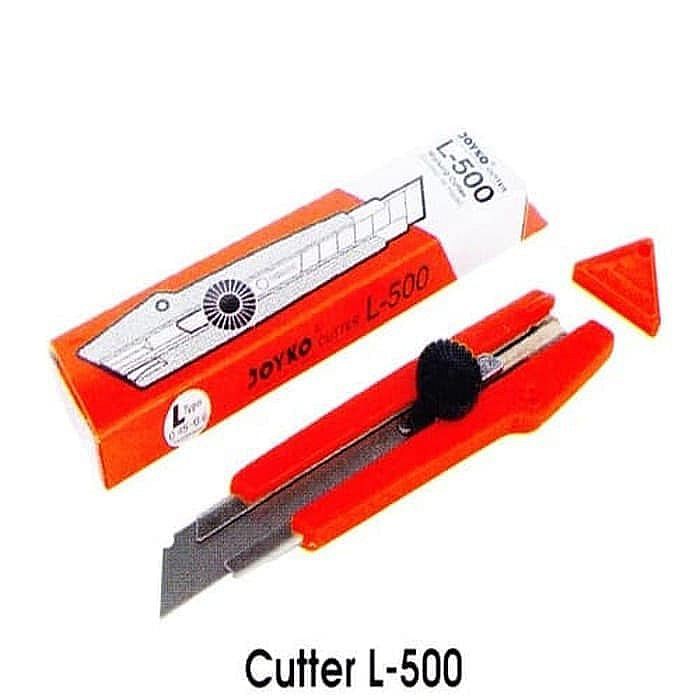 Cutter KENKO Besar L-500 TOP BRAND - Original