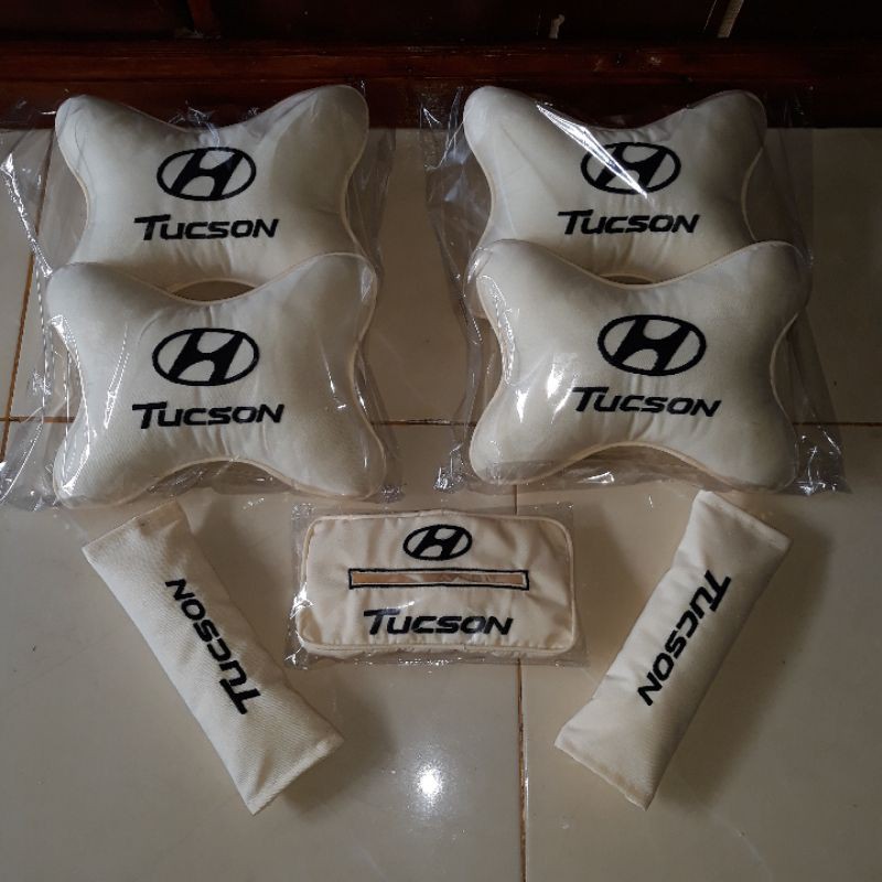 bantal mobil hyundai tucson aksesoris mobil hyundai tucson