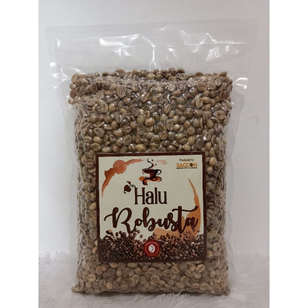 

Greenbean Robusta Cililin Gununghalu 1kg