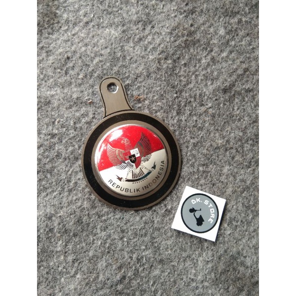 vespa emblem taxholder logo garuda indonesia