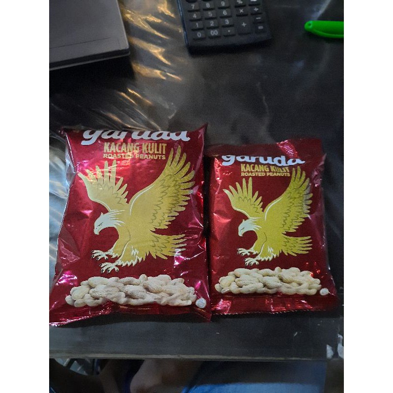 Kacang kulit Garuda