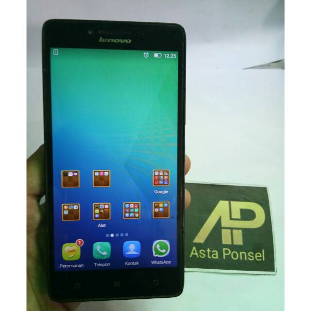LENOVO A6000 RAM1GB SECOND