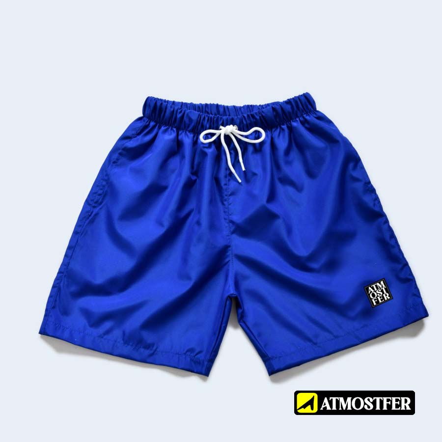 celana boxer, celana pendek pria/wanita, boardshort benhur navy