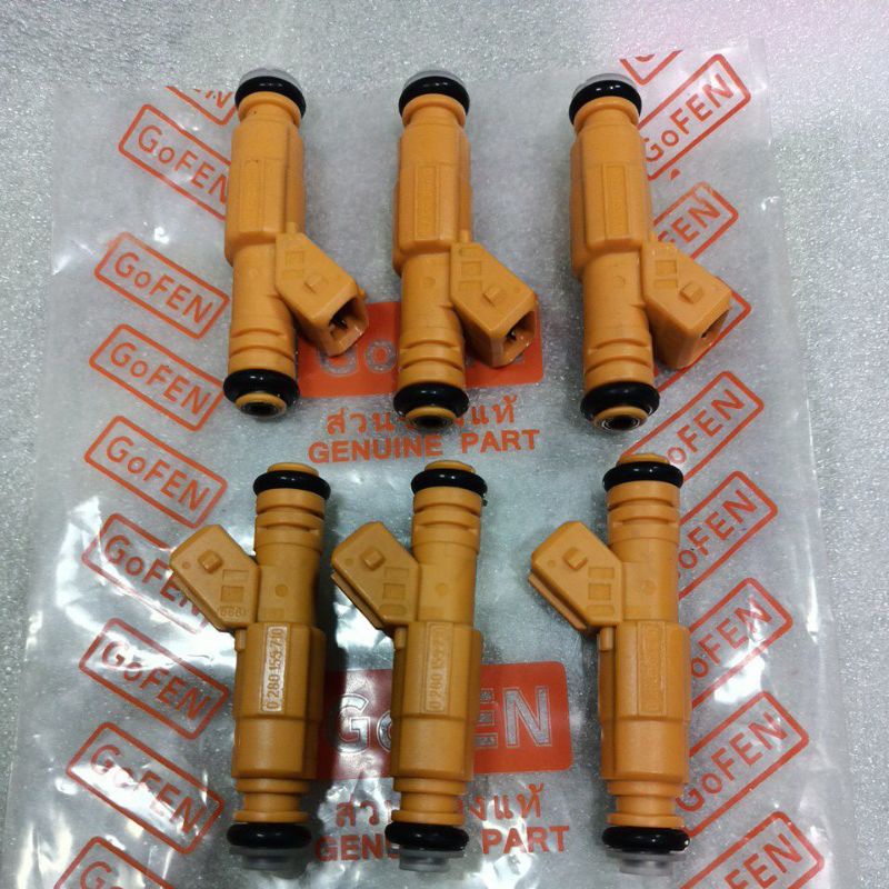NOZZLE INJEKTOR NOZEL INJECTOR JEEP CHEROKEE WRANGLER GRAND CHEROKEE TJ XJ YJ ZJ